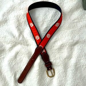 Clemson Belt
